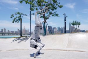 Unitree Go2: Инновационность и Мобильность в Робототехнике - Unitree Robotics